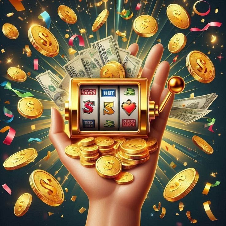 Responsible gaming message on 6 bdt classic slots guide for adults only 18 plus