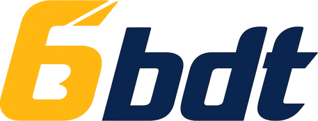 6 bdt logo for homepage navigation